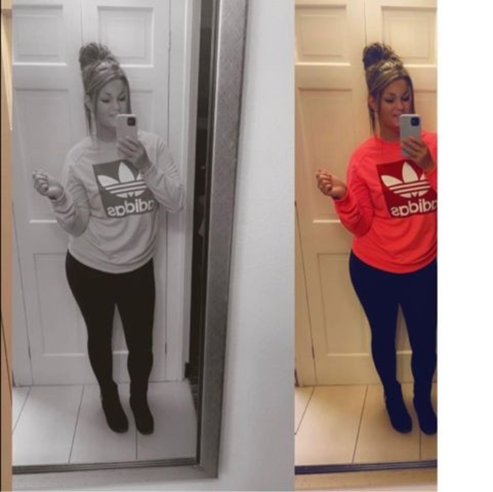 Meet your Posher, Genny